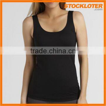 Women pajamas Vest Top Stock women camisole top stock, 150910Vv