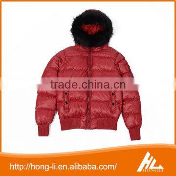 OEM design custom long sleeve outdoor windproof women winter jackets coat