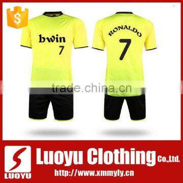custom sublimation american football jersey new model