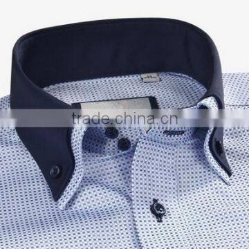 Men's Dobby Shirts Nice Shirt Stock Shirts photo-2