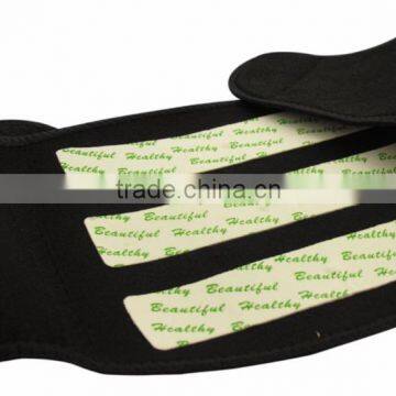 Hot Sale Breathable Magnet Adjustable Straps Waist Brace photo-3