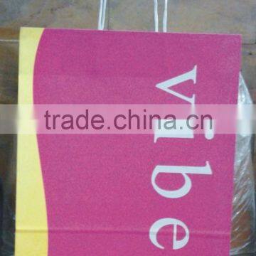 Kraft Paper Bags With Handles photo-5