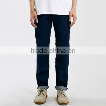 dark blue export great quality denim jeans wholesale for men