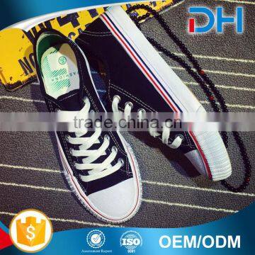 Woman School Sport Casual Walking Flat Canvas Shoes photo-2