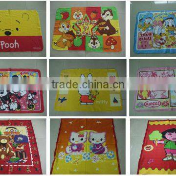 animal Printed Polar Fleece Blanket