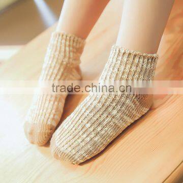 SK1011 Korea Spring 2017 Vertical Striped Colored Kids Baby Socks photo-3