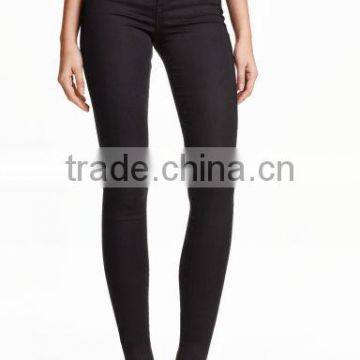 Super Skinny High Jegging,2016 Summer Women Denim Pants,women Corpped Jean photo-2