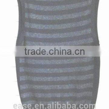 Latest Arrived Men's Solid Color Sleeveless Sweater Wool Knit Vest Wholesale photo-2