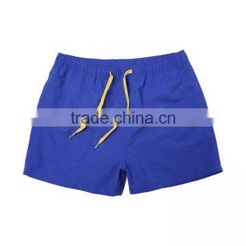 OEM Fashion Design Cheap Price Blank Custom Mens Wholesale Gym Shorts photo-2
