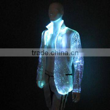 Custom Promotional Dancing Man Led Luminous Jacket photo-4