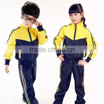 Custom Cheap Unisex Cute Uniform Clothes Sport Kids School Uniforms photo-2
