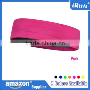 Multifunctional Headwear Original Styles Sports Headband - Fitness & Exercise Running Yoga Headwear - Casual Stretch Sweatband