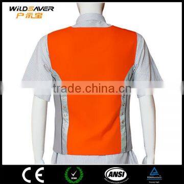 Led Shirt Sleeveless Working Clothing Neoprene Vest photo-5
