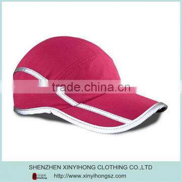 100% Polyester Breathable Quick Dry Sports Hats/ Golf Caps for Lady photo-2