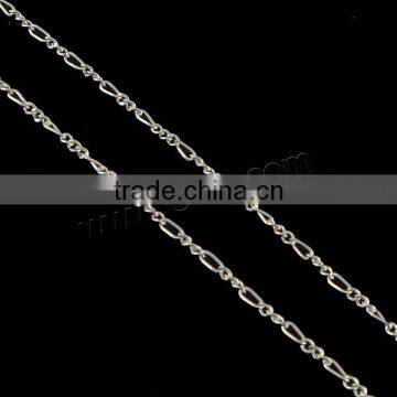 Jewelry Head Chain Types of Chain Links Jewelry Sterling Silver Jewelry Chain photo-3