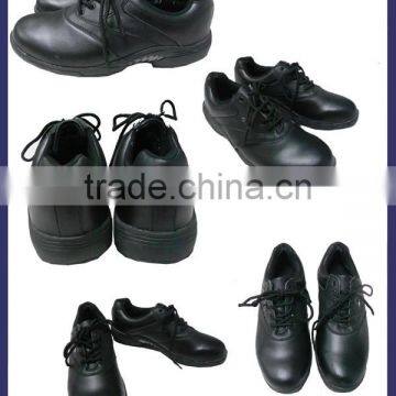 New come golf shoes leather golf shoes for men