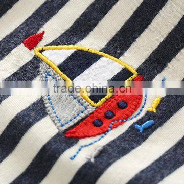 Wholesale Summer New Style Stylish Boys Kids T-shirts Design photo-6