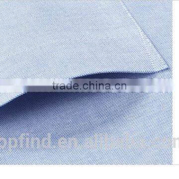 Classic 100% Cotton Oxford Long Sleeve With Button Down Collar Workwear Shirt for Men photo-5