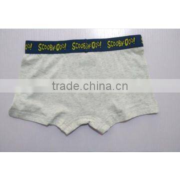Custom Boy Basic Boxers Underwear photo-2