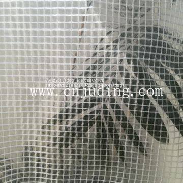 PE leno tarpaulin for roofing,transparent pe tarpaulin used in greenhouse