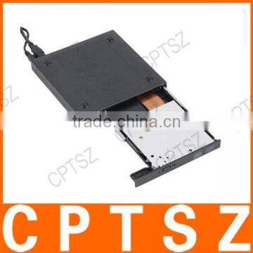 2016 Newest Slim External Usb 2.0 Cd-Rw Dvd Rom Combo Drive Writer photo-2