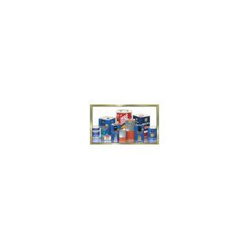 Turkey Paint and Thinner Cans
