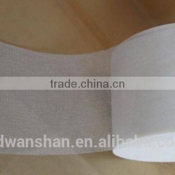 Hardcover Book Binding Polyester Cotton Fabric Mesh Gauze Texture Roll photo-3
