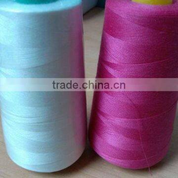 High quality Simthread TFO spun polyester Sewing thread - polyester/cotton/Nylon thread available