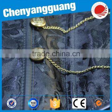 Latex Material Waist Shaper Corset for Body Shaping photo-6