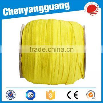 SUPERIOR WOVEN FOLD OVER ELASTIC BAND for GARMENT photo-4