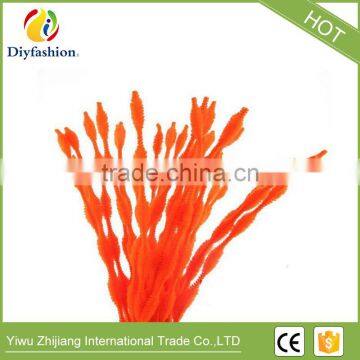 Wave Type Multicolour Chenille Stems Pipe Cleaners Handmade Diy Art Craft Material Kids Creativity Handicraft Toys photo-2