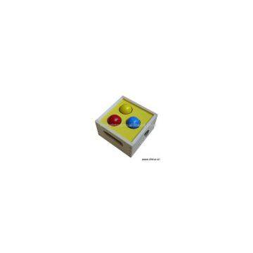 Sell Three  Colour Ball  Box