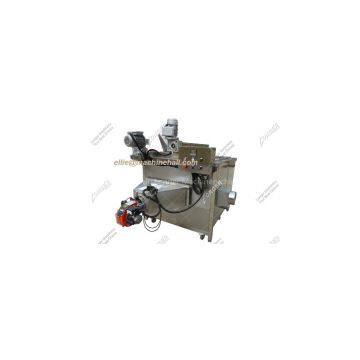 Автоматическая машина для глубокой жарки вспученных продуктов photo-3