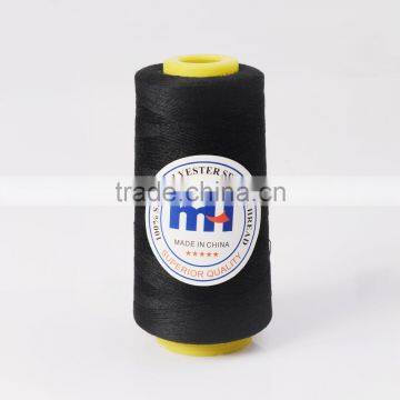 Wholesale 1000Y 20/3 20s/3 Spun Polyester Sewing Thread