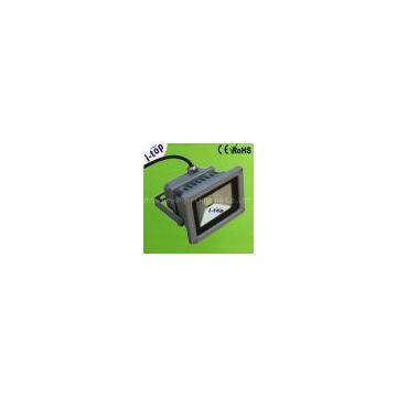 Aluminum Alloy Luminescence Indoor Decoration 10w Outdoor LED Flood Lighting Fixtures IP65
