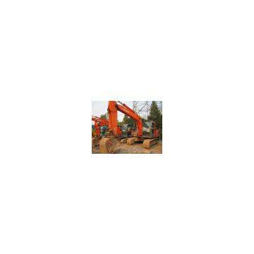 Used Excavator Hitachi ZX120