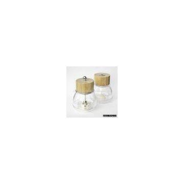 Sell Wooden Spice Mill with Shaker