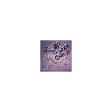 Sell Deep Groove Ball Bearings