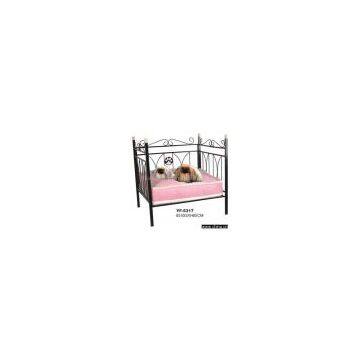 Sell Metal Fold Deluxe Pet Bed