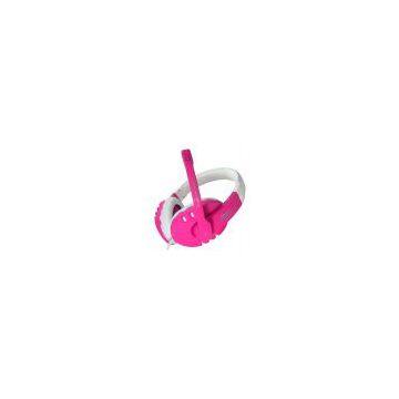 cheap headphone with mic and volume control for computer laptop