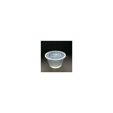 Plastic Fast Food Container (1500ml)