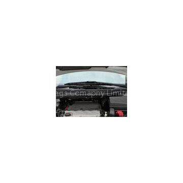 Custom Auto Rain Front Windscreen Wipers POM Rubber For MITSUBISHI HOWO