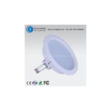 Chinese Manufacturer and Supplier of 8 Inch Recessed Led Down Light photo-1