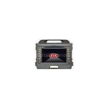 KIA NEW SPORTAGE Car radio TV DVD GPS support steering wheel control Kia-7974GD