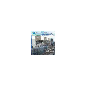 QGF Series Barrel 5 Gallon Water Filling Machine , 10 Heads 1200BPH