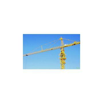 CE Approved New TC6016 10T Electric Tower Crane for Construction