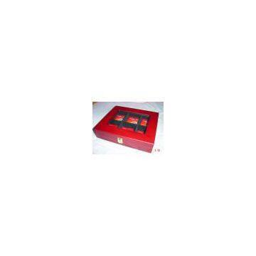 China (Mainland) Wooden Tea Box