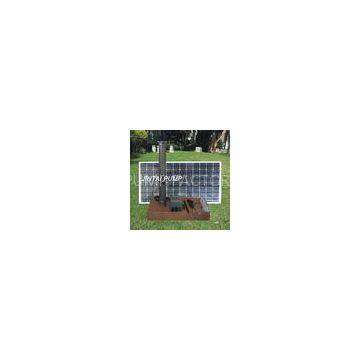 DC Submersible Solar Powered Pump for Irrigation JCS4-13.0
