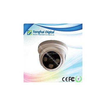 1.0MP 720P IR HDAHD Camera Dome Ip Camera photo-2