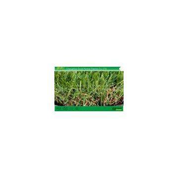 Soft Real Synthetic Residential Artificial Turf Grass with 30mm Height
